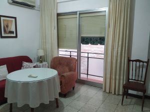 Salón mesa de camilla