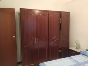 Dormitorio principal armario antes