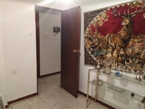 Domitorio secundario tapiz