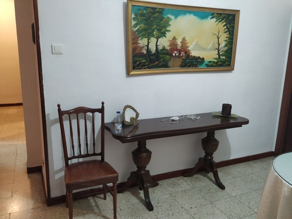 Entrada a salón