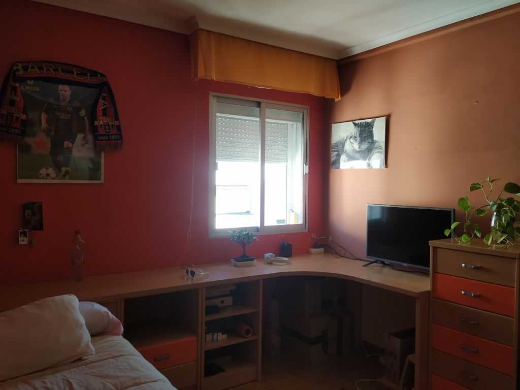 dormitorio secundario