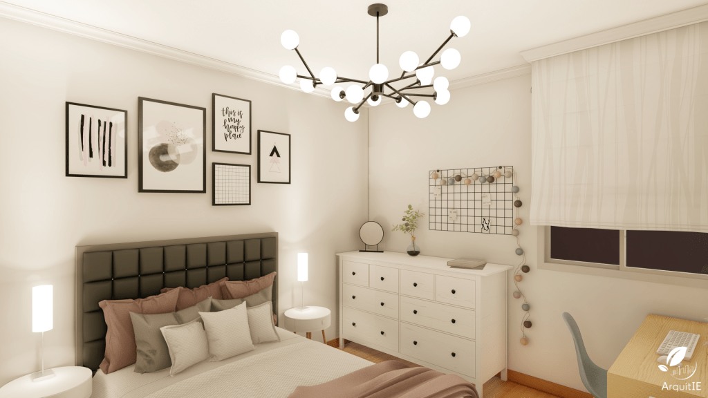 dormitorio secundario