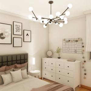 Dormitorio secundario