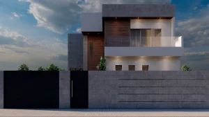 Fachada casa