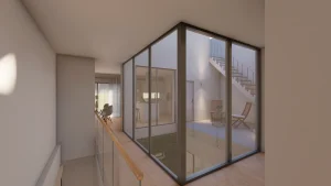 Interior casa