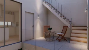 Interior sillas casa